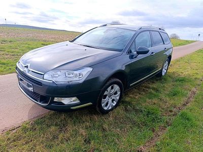 Gebraucht Citroën C5 150 PS (110 kW) 2010 Grau Kombi