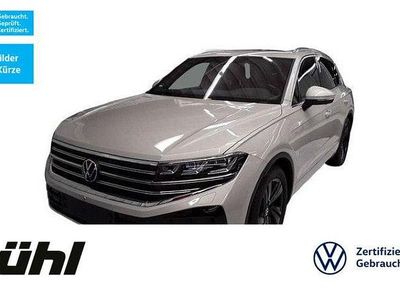Beige Gebraucht 2025 VW Touareg Elegance SUV | 74.690 € (Guter Preis)