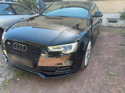 Schwarz Gebraucht 2008 Audi S5 Coupé | 8.000 € (Superpreis)