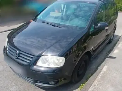 Gebraucht VW Touran