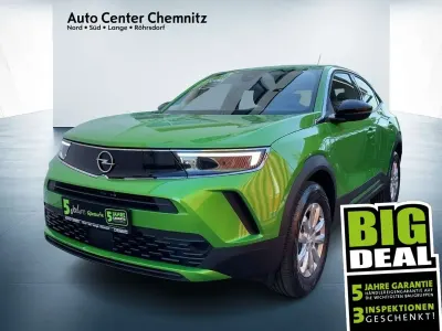 Gebraucht Opel Mokka Edition 131 PS (96 kW) 2023 Matcha green SUV