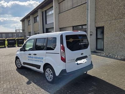 Usata Ford Tourneo Connect Trend 120 CV (88 kW) 2020 Bianco Monovolume