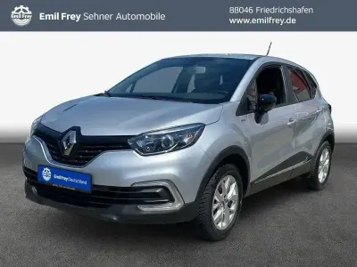 Gebraucht Renault Captur