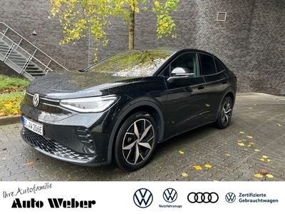 gebraucht VW ID5 220 kW GTX 4Motion Allrad AHK-klappbar AHK Navi Le