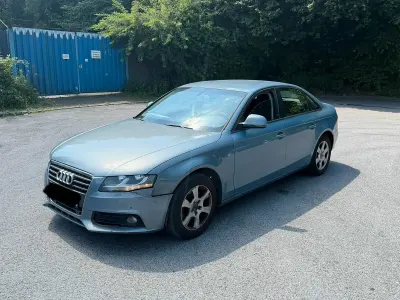 Gebraucht Audi A4