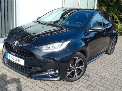 Gebraucht Toyota Yaris Hybrid 92 PS (67 kW) 2025 Schwarz Limousine