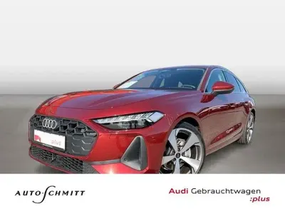 Gebraucht Audi A5 Sport 150 PS (110 kW) 2025 Grenadinerot metallic Kombi