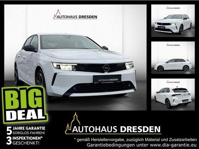 Gebraucht Opel Astra Business Edition 181 PS (133 kW) 2022 Jade weiss Limousine