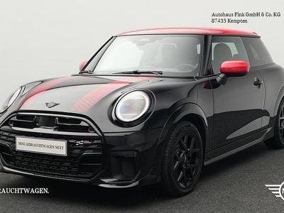Gebraucht Mini Cooper S 204 PS (150 kW) 2024 Schwarz Kleinwagen