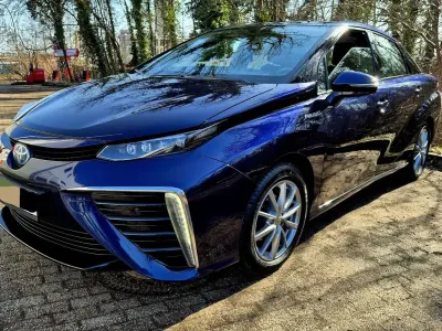 Gebraucht Toyota Mirai 154 PS (113 kW) 2017 Limousine