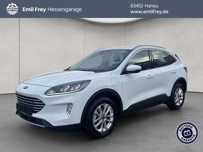 Usata Ford Kuga Titanium 152 CV (111 kW) 2022 Bianco SUV