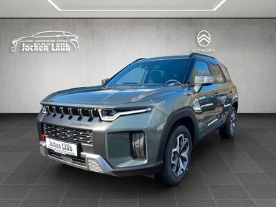 Nuova KGM Torres 163 CV (119 kW) 2026 Verde SUV