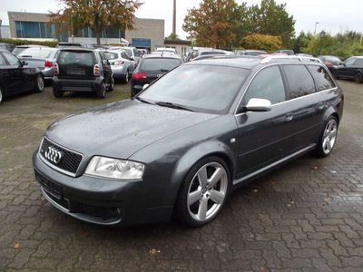 gebraucht Audi RS6 4.2 quattro