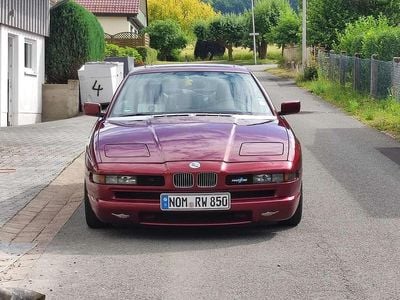 Gebraucht BMW 850 299 PS (219 kW) 1991 Coupé