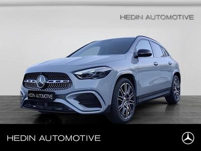 Gebraucht Mercedes GLA200 AMG 163 PS (119 kW) 2026 Szary SUV