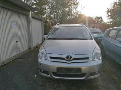 Toyota Corolla Verso