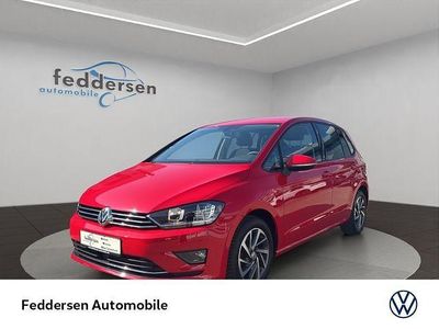 Gebraucht VW Golf Sportsvan Sound 110 PS (80 kW) 2017 Van / Kleinbus