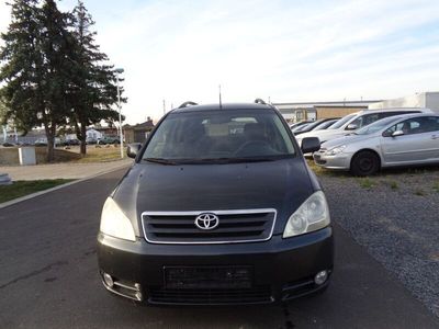 gebraucht Toyota Avensis Verso 2.0 D-4D linea sol 7-Sitzer man.