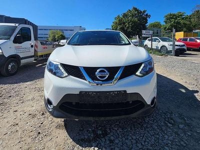 Gebraucht Nissan Qashqai N-Connecta 163 PS (119 kW) 2017 Super white SUV