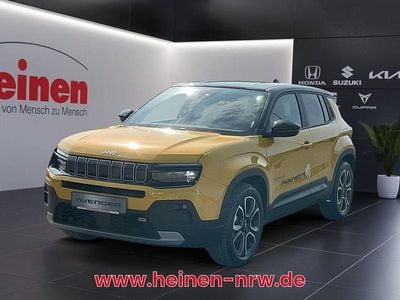 Jeep Avenger EV