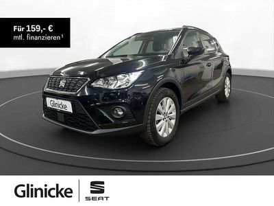 Schwarz Gebraucht 2019 Seat Arona Style SUV | 9.470 € (Guter Preis)