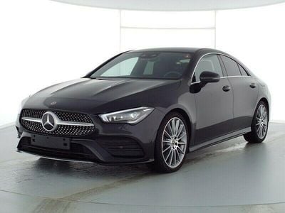 Mercedes CLA200