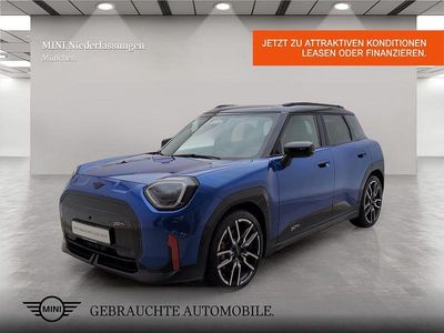 Gebraucht Mini Aceman 189 kW (258 PS) 2025 Blau SUV
