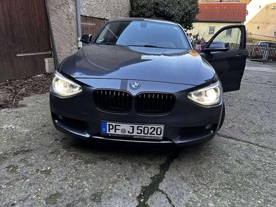 Gebraucht BMW 118 143 PS (105 kW) 2014 Kleinwagen