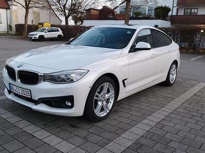 Gebraucht BMW 335 Gran Turismo 313 PS (230 kW) 2015 Weiß Limousine