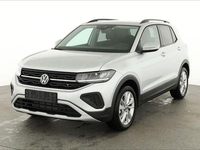Neu VW T-Cross Life 116 PS (85 kW) 2026 Reflex silber metallic SUV