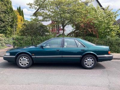 Gebraucht Cadillac Seville 305 PS (224 kW) 1988 Grün Limousine