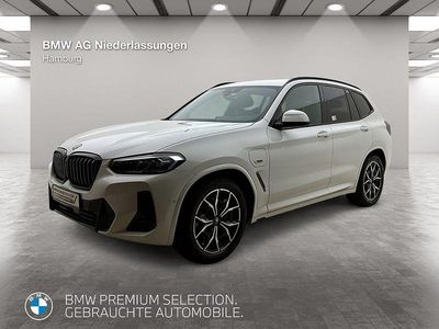 Weiß Gebraucht 2022 BMW X3 M Sport SUV | 38.715 € (Fairer Preis)
