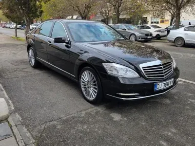 Gebraucht Mercedes S350 258 PS (189 kW) 2011 Braun Limousine