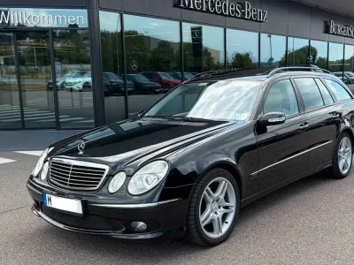 Gebraucht Mercedes E320