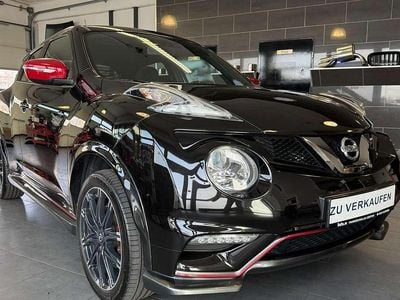 Gebraucht Nissan Juke Nismo RS Nismo RS 218 PS (160 kW) 2017 Black (m) SUV