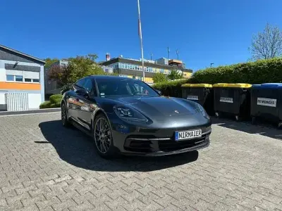 Gebraucht Porsche Panamera 4 E-Hybrid