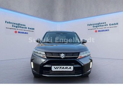 Nouă Suzuki Vitara Comfort 110 CP (80 kW) 2025 Gri SUV