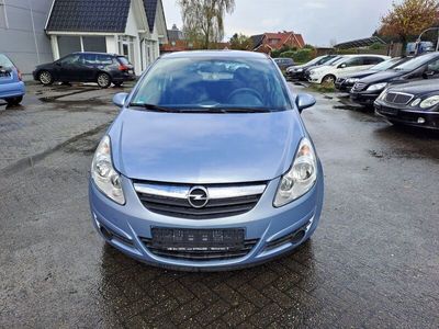 gebraucht Opel Corsa D 1.2 Lite Benzine + Neue TÜV