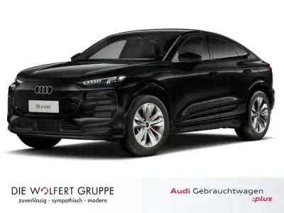 Gebraucht Audi Q6 Sportback e-tron