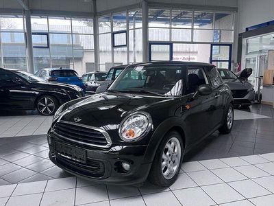Second-hand Mini ONE 98 CP (72 kW) 2011 Negru Hatchback