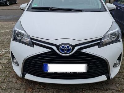 Toyota Yaris Hybrid