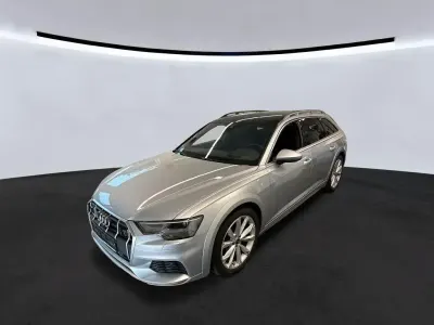 Gebraucht Audi A6 Allroad Sport 204 PS (150 kW) 2023 Silber Kombi