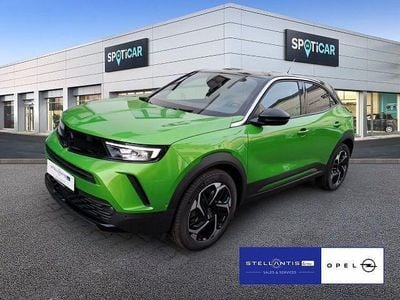 Neu Opel Mokka-e Ultimate 114 kW (156 PS) 2025 Grün SUV