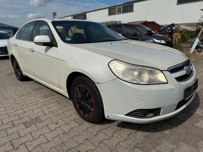 Chevrolet Epica
