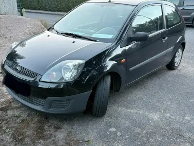 Gebraucht Ford Fiesta