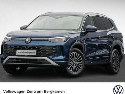 Gebraucht VW Tayron Life 204 PS (150 kW) 2025 Blau SUV