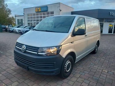 Gebraucht VW T6.1 150 PS (110 kW) 2019 Silber Van