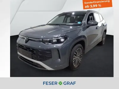 Brugt VW Tayron Life 150 HK (110 kW) 2025 Grå SUV