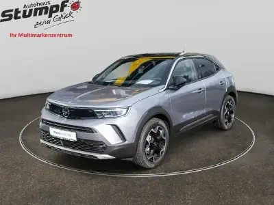 Gebraucht Opel Mokka-e Ultimate 100 kW (136 PS) 2023 Grau SUV