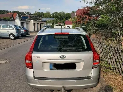 Gebraucht Kia Ceed